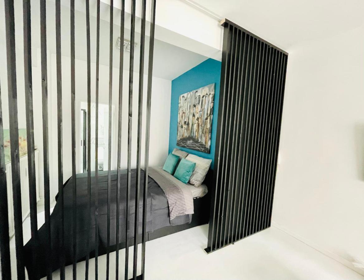 Opera Apartment Antwerp Luaran gambar