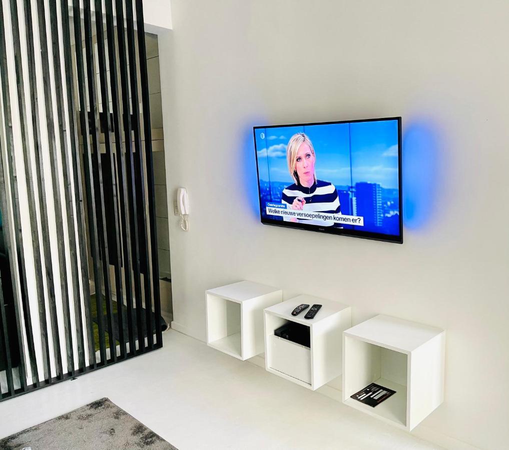 Opera Apartment Antwerp Luaran gambar