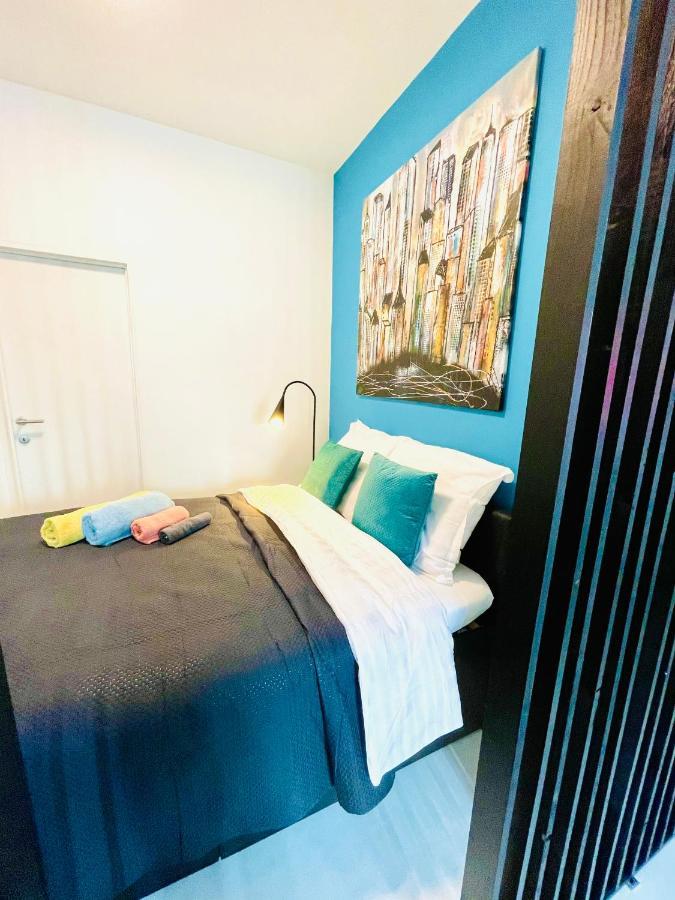 Opera Apartment Antwerp Luaran gambar