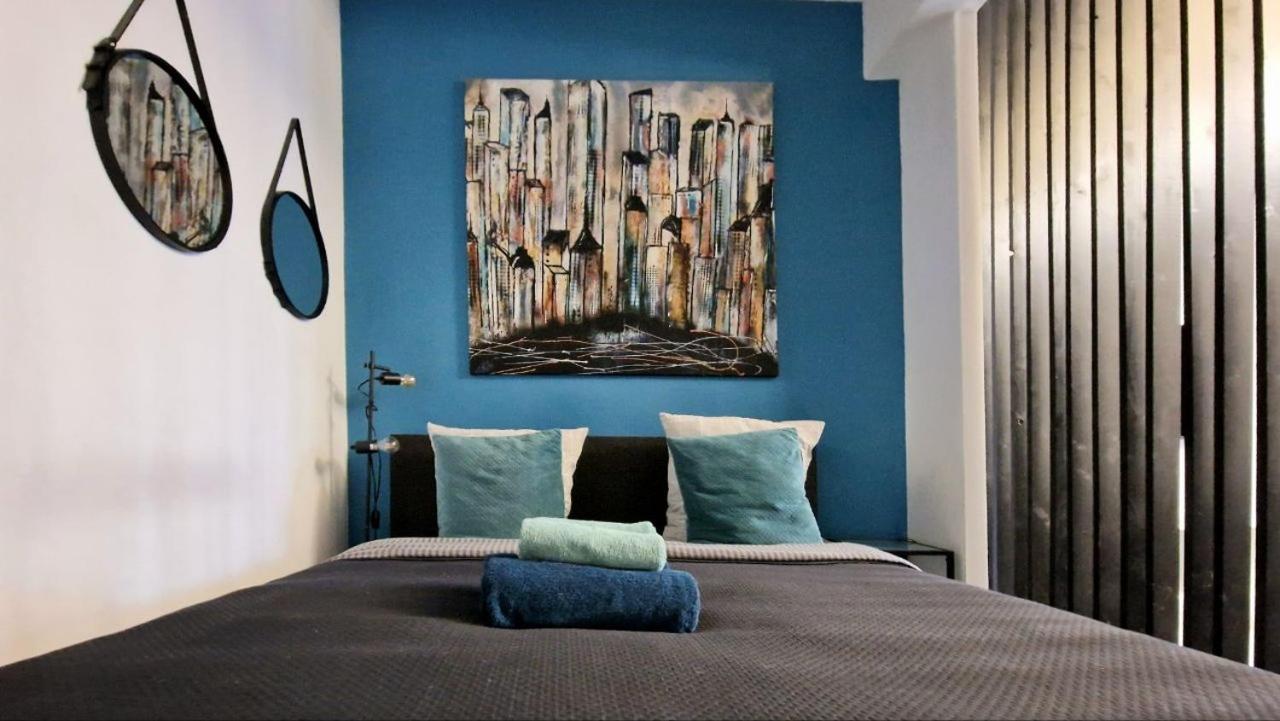 Opera Apartment Antwerp Luaran gambar