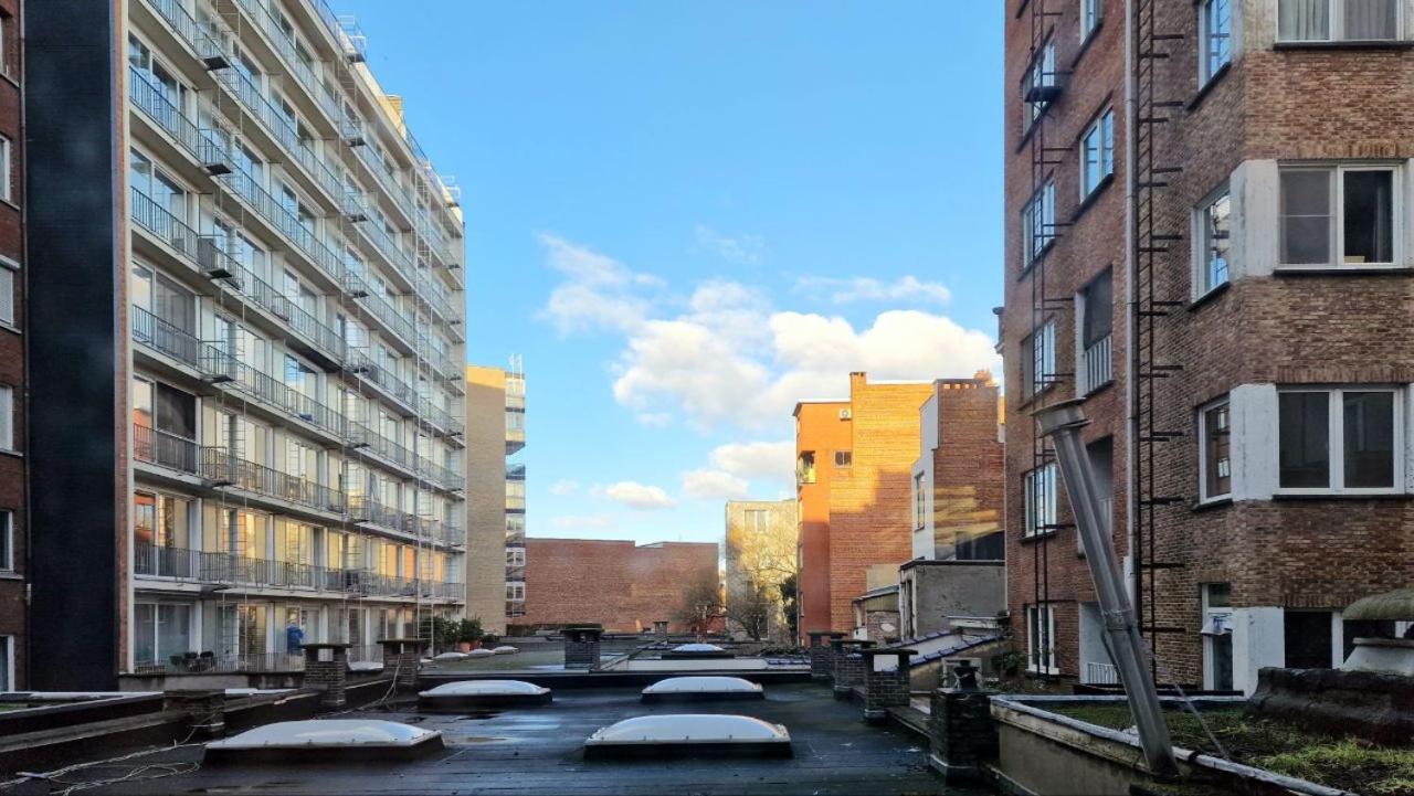 Opera Apartment Antwerp Luaran gambar