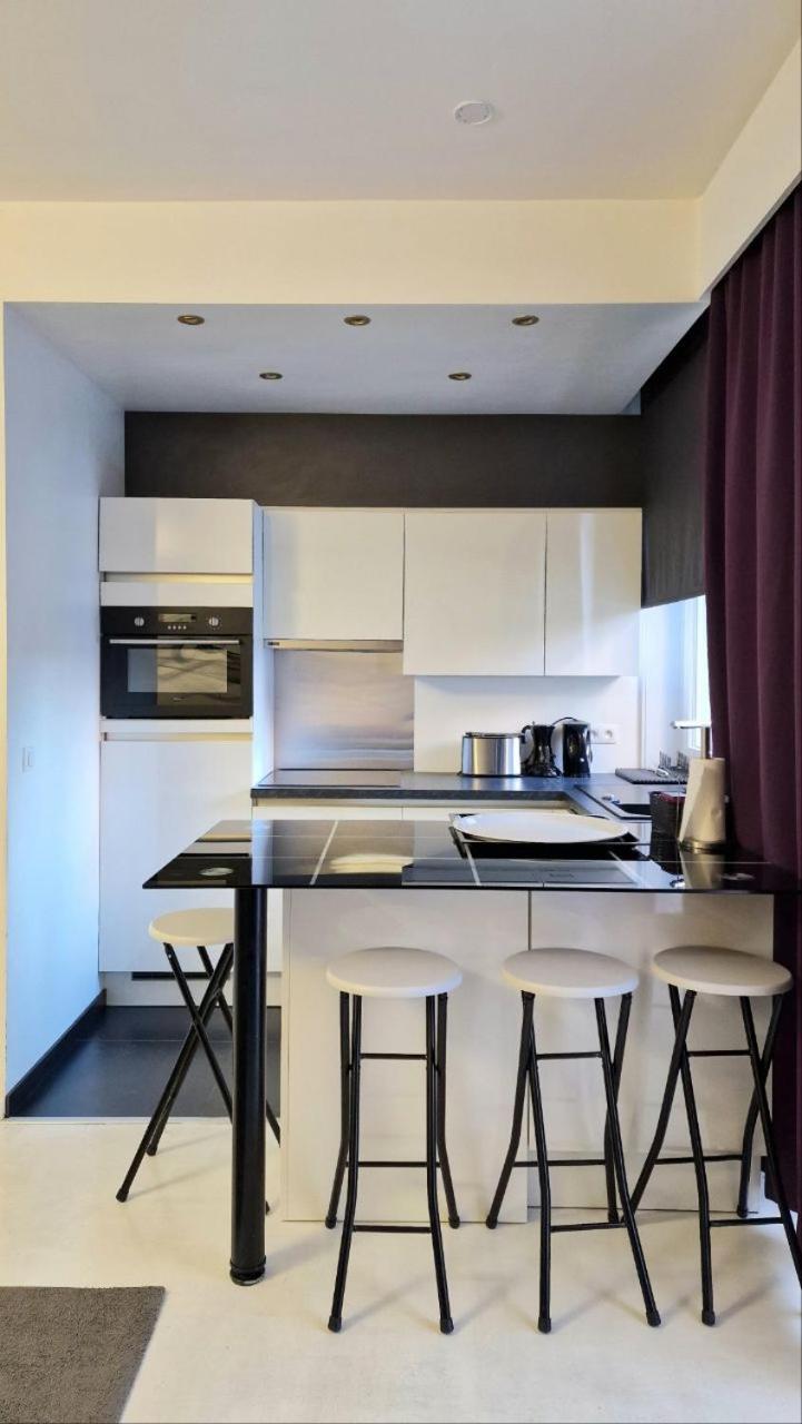 Opera Apartment Antwerp Luaran gambar