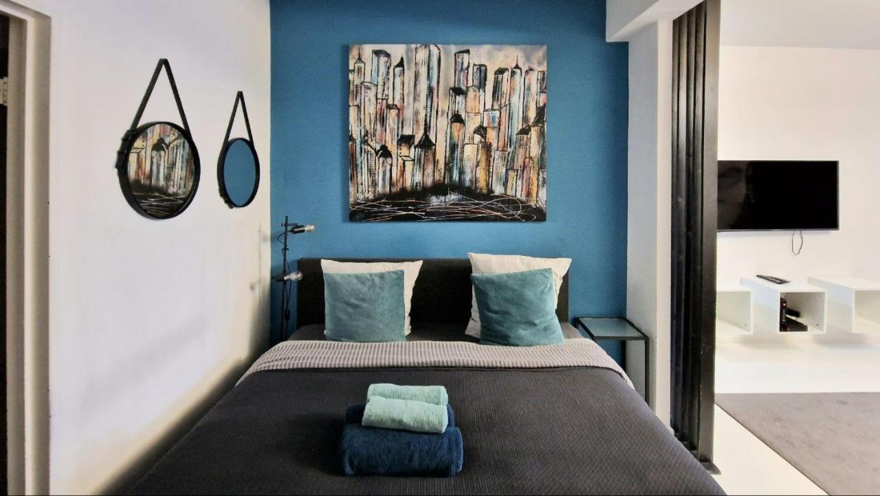 Opera Apartment Antwerp Luaran gambar