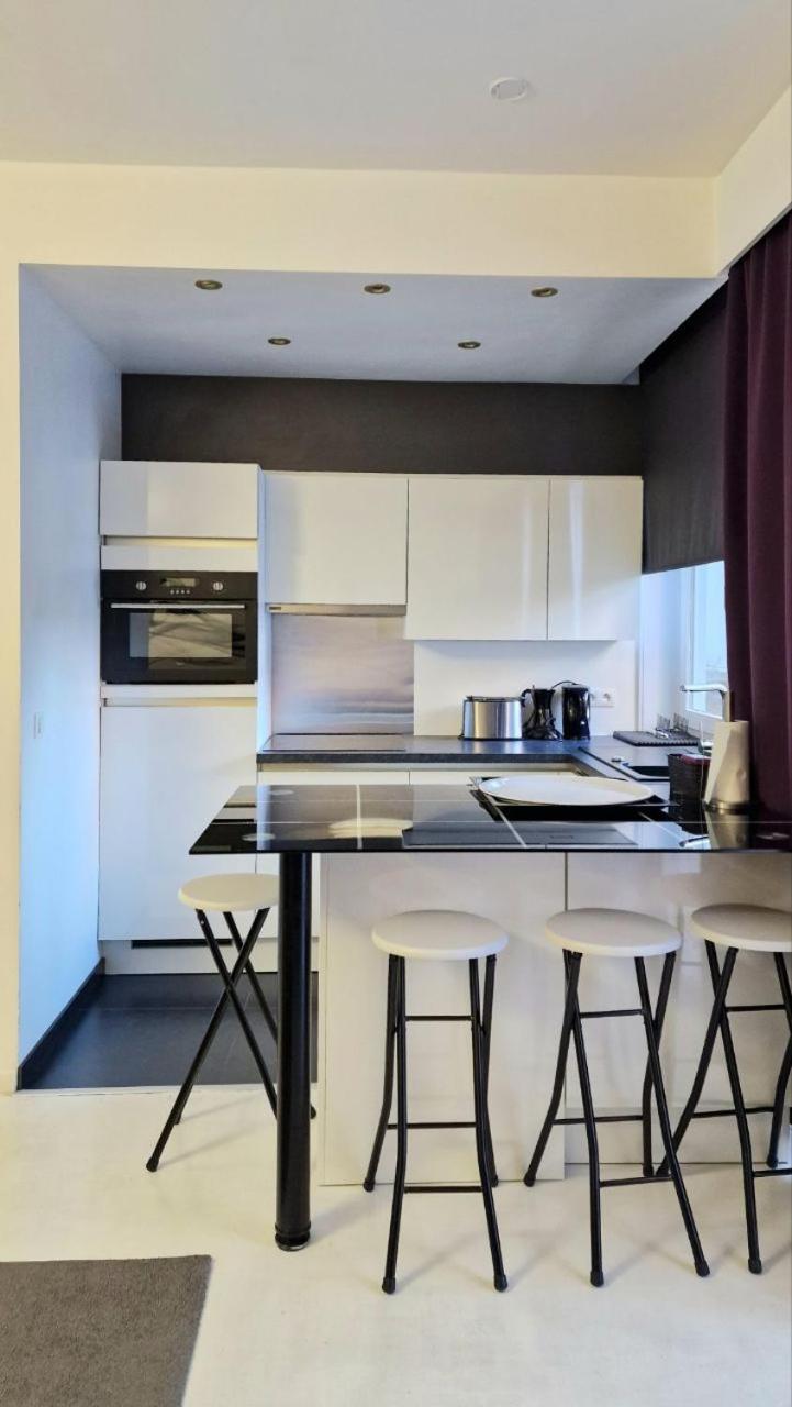 Opera Apartment Antwerp Luaran gambar